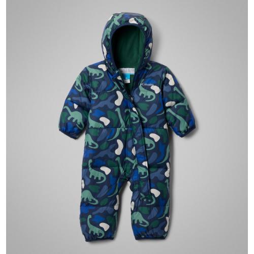 Infant Snuggly Bunny II Bunting | Columbia