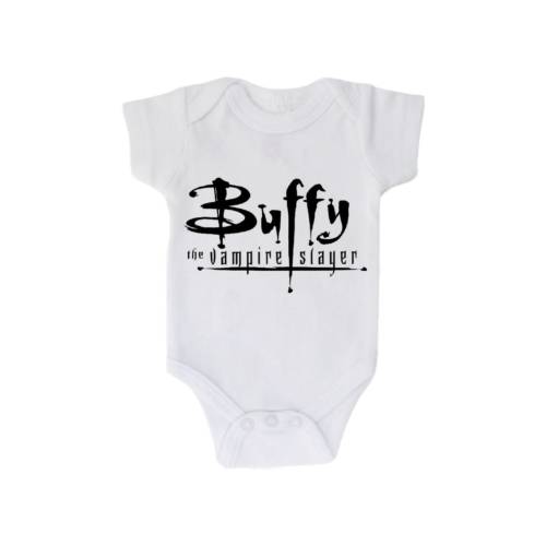 Buffy the Vampire Slayer Baby Vest