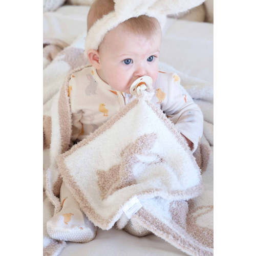 CuddleLane™ Luxe Lovey | Bunny Foo Foo