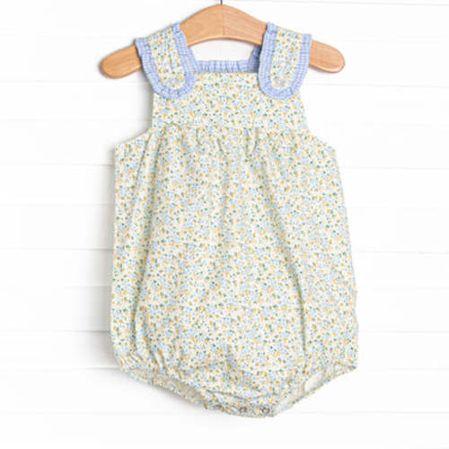 Lovely Blooms Bubble, Yellow – Stitchy Fish