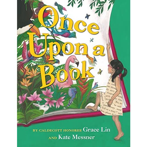 Once Upon a Book