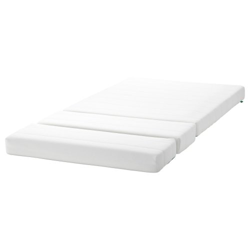 INNERLIG Spring mattress for extendable bed 38 1/4x74 3/4 "