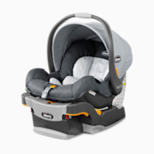 Chicco KeyFit 30 ClearTex Infant Car Seat - Slate