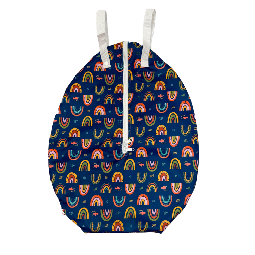 Hanging Wet Bag - After the Storm