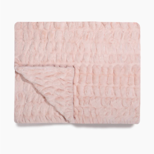 Blush Pink | Lola Blankets