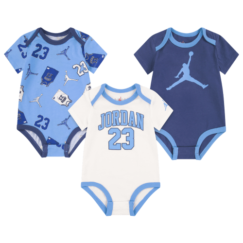 Jordan 23 Jersey 3 Pack Bodysuit Set