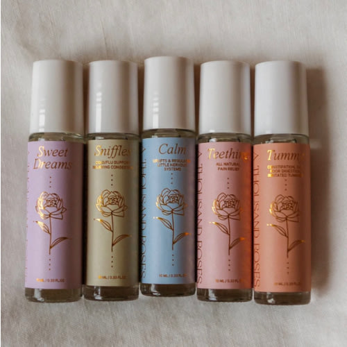 Baby/Toddler Full Range Roller Bundle - DISPATCH 5-7 JAN – A Thousand Roses Store