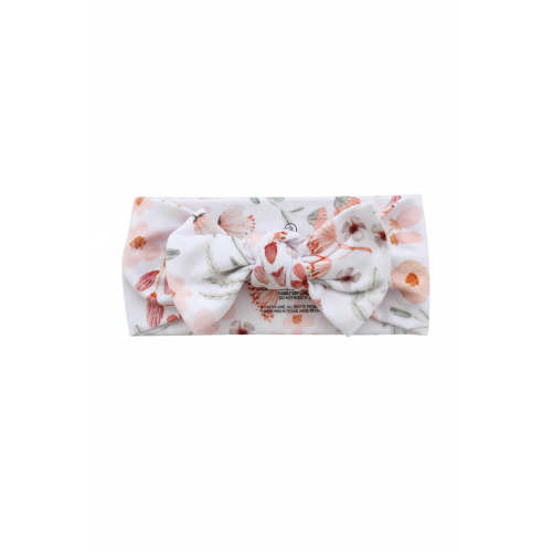 Wrens Wildflower Large Bow Headwrap