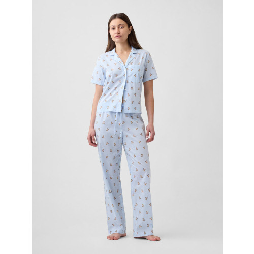 Poplin PJ Pants