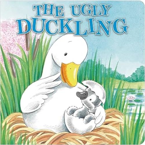 THE UGLY DUCKLING