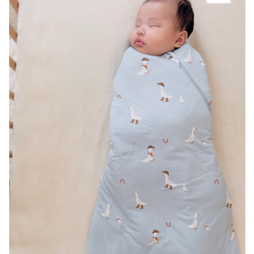 Swaddle Sleep Sack - Cowboy Goose / 2.5 TOG