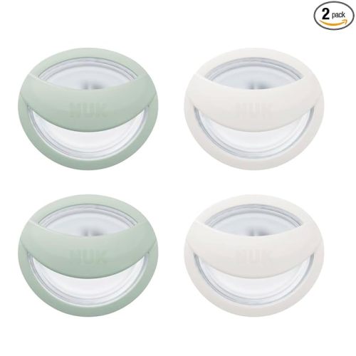 NUK for Nature™ Simply Natural Pacifier, 0-6M
