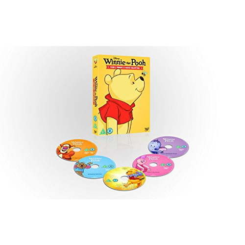 Pooh Collection [DVD]