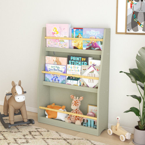 Ebern Designs 31.88 H X 22.83 W Bookcase | Wayfair