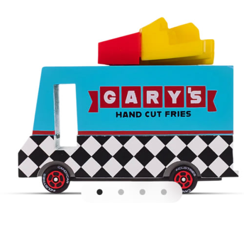 French Fry Van