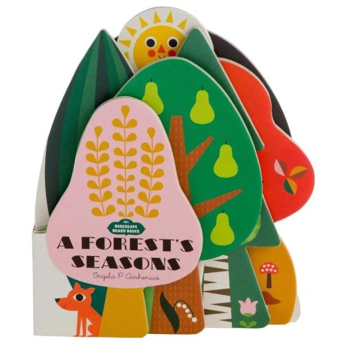 Bookscape Board Books: A Forest's Seasons