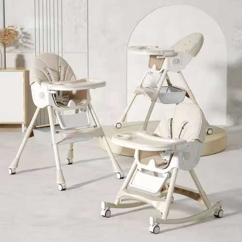 1pc childrens multi functional dining chair adjustable - Temu