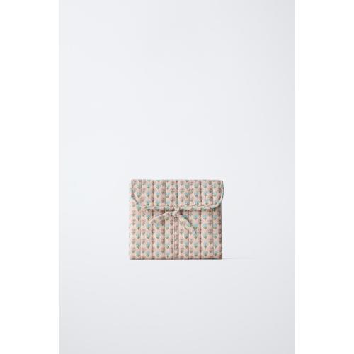 CAMBIADOR MATERNIDAD FLORES - Rosa | ZARA España