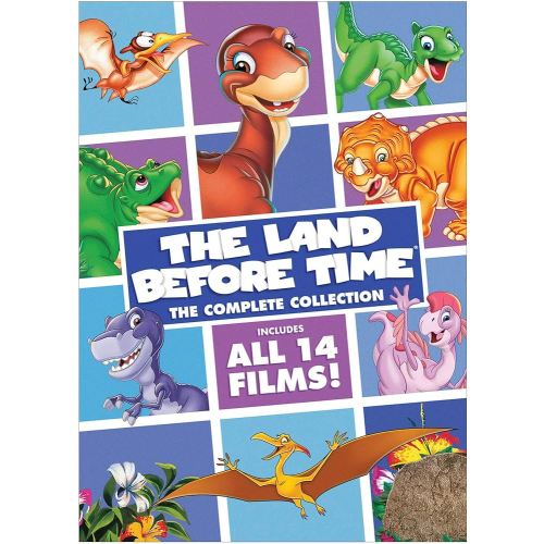 The Land Before Time - The Complete Collection [DVD]