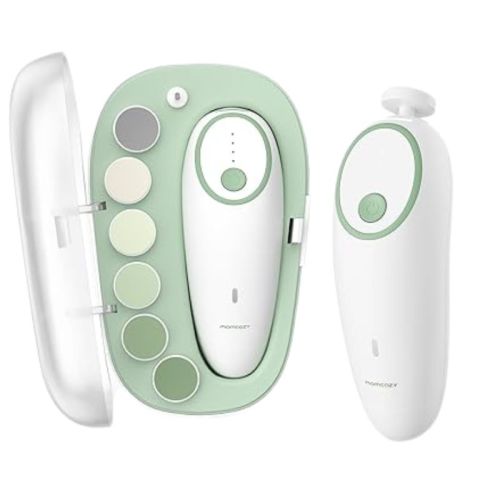 Electric Baby Nail File