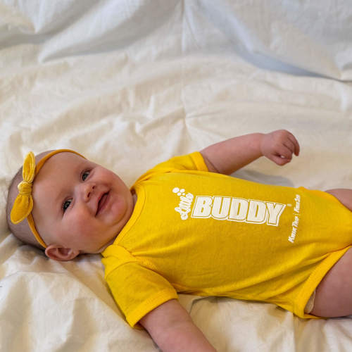 Kwik Trip / Kwik Star Merch Shop: Little Buddy Infant Bodysuit