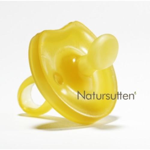 Natursutten pacifier Butterfly - ortho S