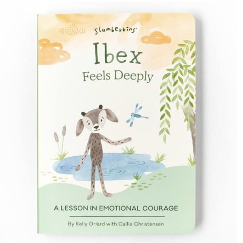 Ibex Feels Deeply: A Lesson in Emotional Courage