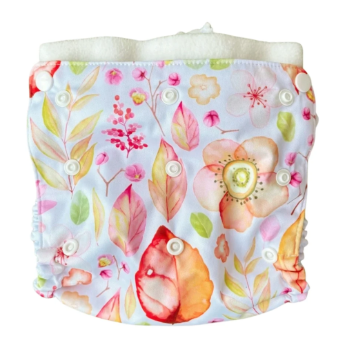 Flappy Nappies Diaper Cover and Belt