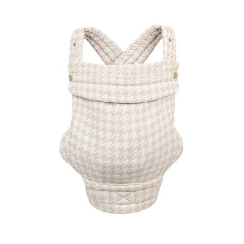 Mabe The Monarch Soft Baby Carrier - Houndstooth