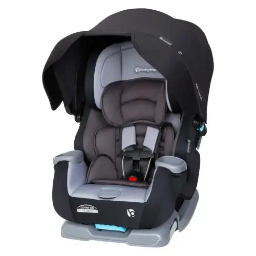 Baby Trend® Cover Me™ 4-in-1 Premium Adjustable Convertible Infant - TikTok Shop
