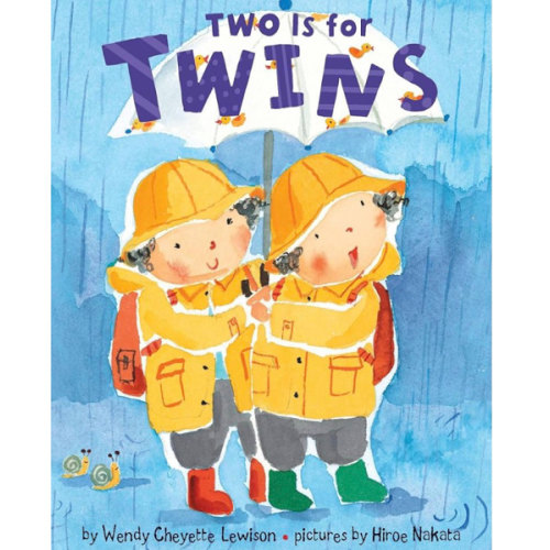 Two is for Twins