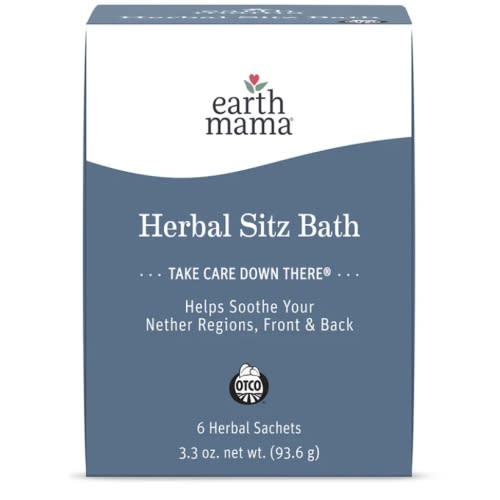 Herbal Sitz Bath | Earth Mama