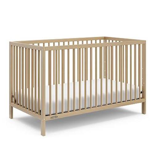 Graco Teddi 5-in-1 Convertible Crib