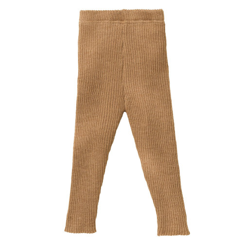 Disana Organic Wool Children's Knitted Leggings Light Weight