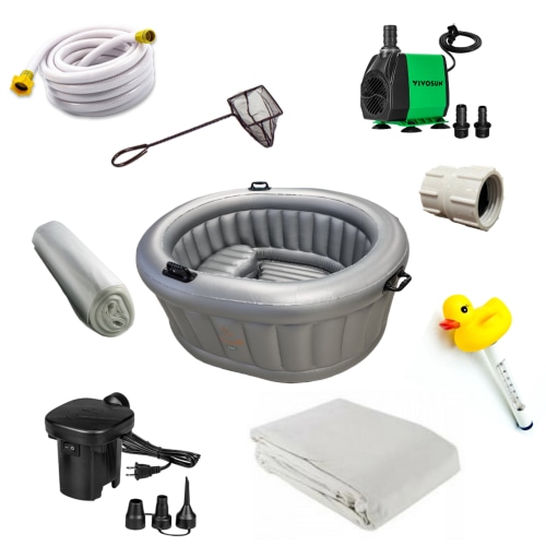 Mia Via Tranquility Birth Pool PACKAGE