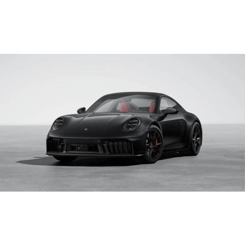 2026 Porsche 911