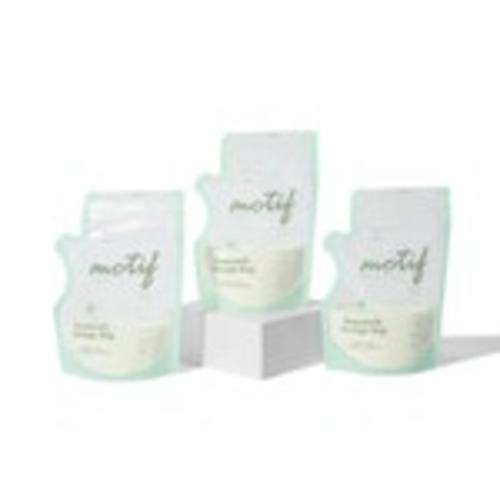 Breast Milk Storage Bags | Motif Medical