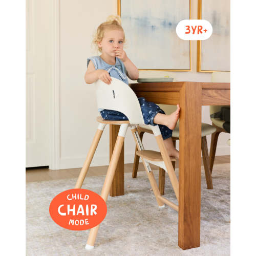 The Chair II  / 7-in-1 High Chair / Slate