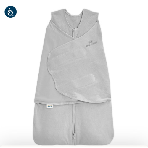 Cloud Organic Cotton Swaddle | HALO