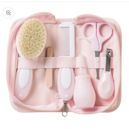 Baby Grooming Kit-Pink – Emerson and Friends
