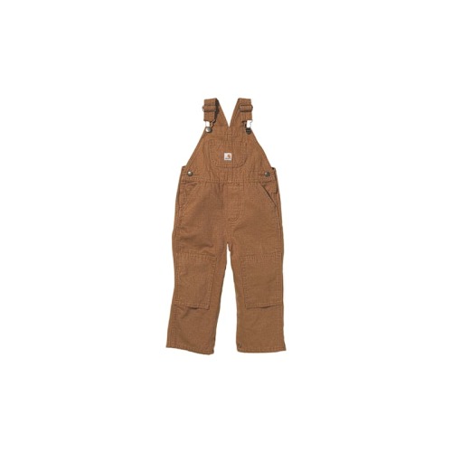 Carhartt® Infants'/Toddlers' Canvas Bib Overall | Bass Pro Shops Canada