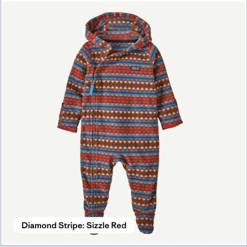Patagonia Infant Micro D® Fleece Bunting