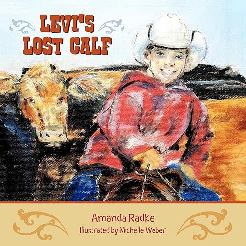 Levi's Lost Calf Paperback – July 29, 2011