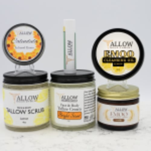 Sunny Side Tallow - Allow Nourishment