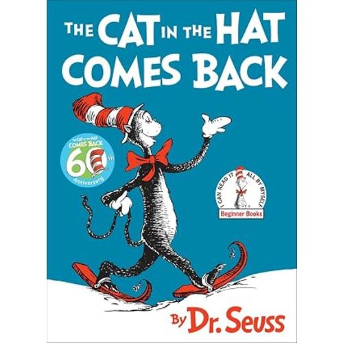 The Cat in the Hat Comes Back!