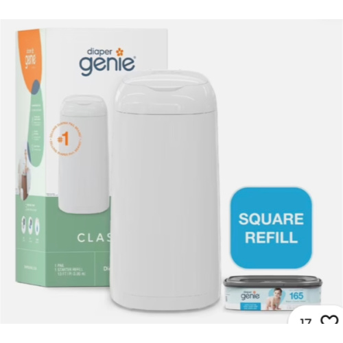 Diaper Pail