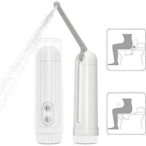 XINGYUN, Portable Bidet for Travel, Model 140ml, 2-Mode Pressure