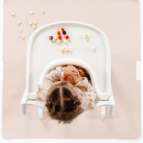 Highchair Mat - belle