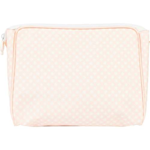 The Go Bag in Pink Gingham
