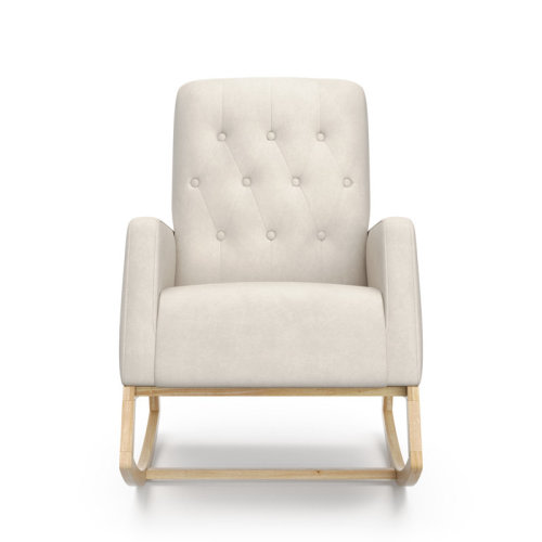 Storkcraft Northern Lights Nursery Rocker & Reviews | Birch Lane